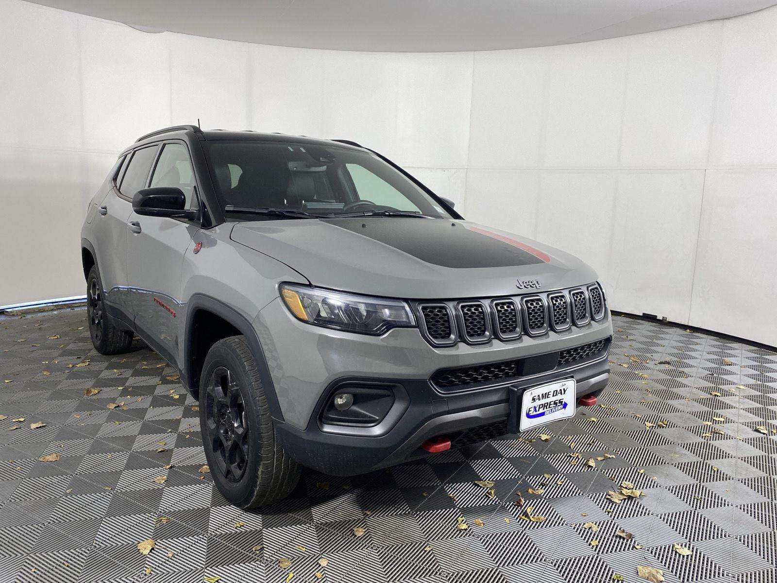 2023 Jeep Compass Trailhawk
