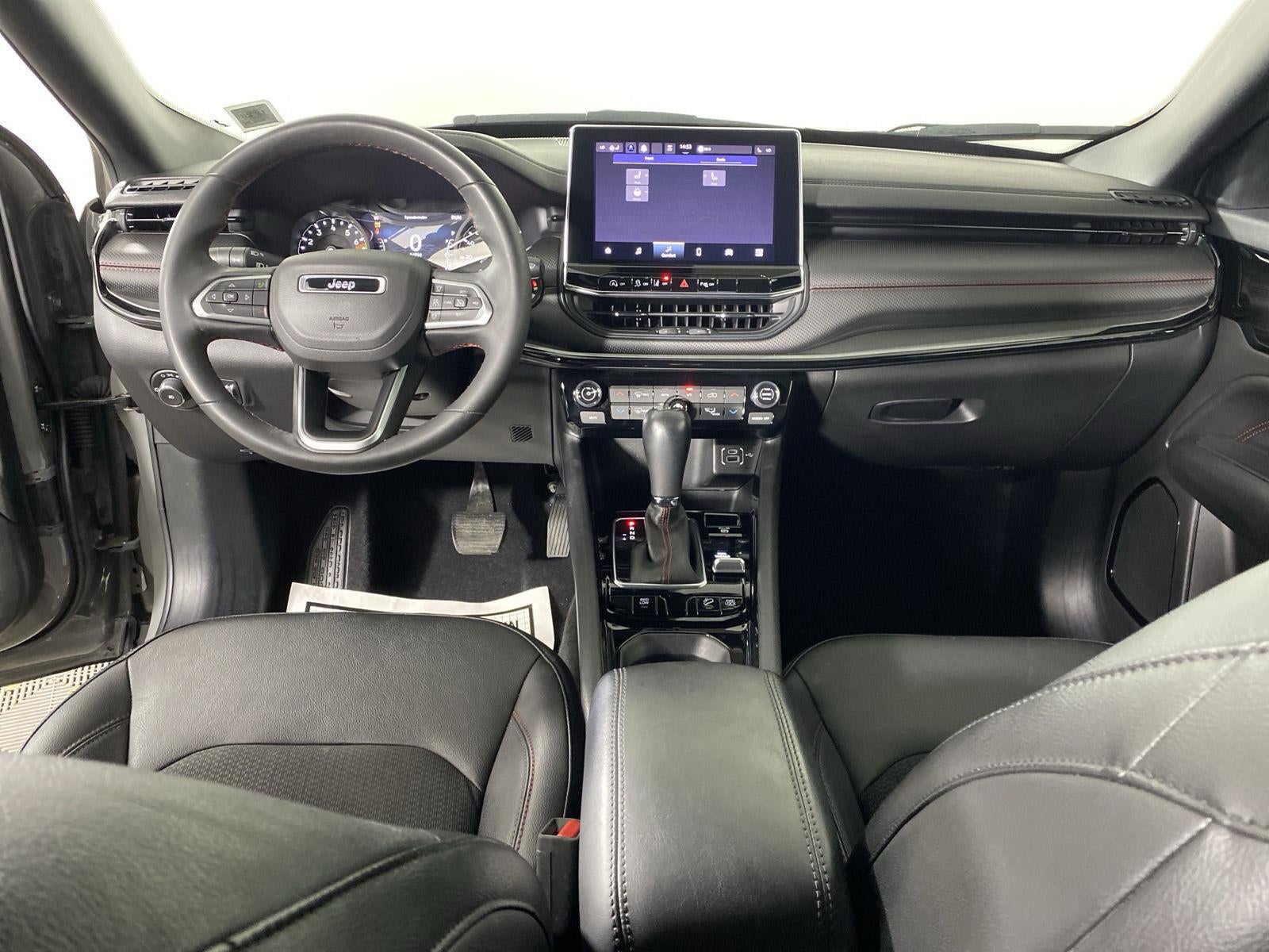 2023 Jeep Compass Trailhawk