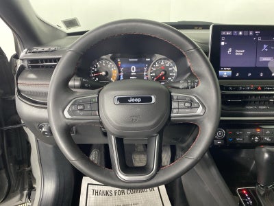 2023 Jeep Compass Trailhawk