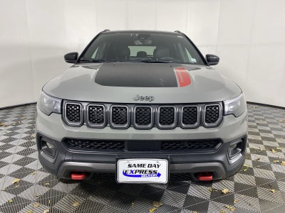 2023 Jeep Compass Trailhawk