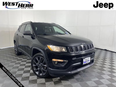 2021 Jeep Compass 80th Anniversary