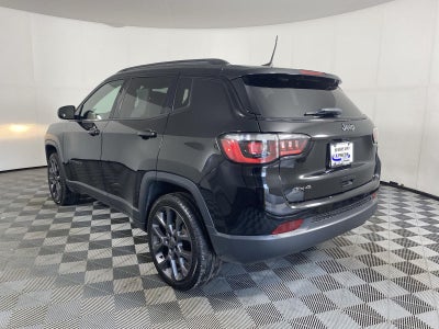 2021 Jeep Compass 80th Anniversary