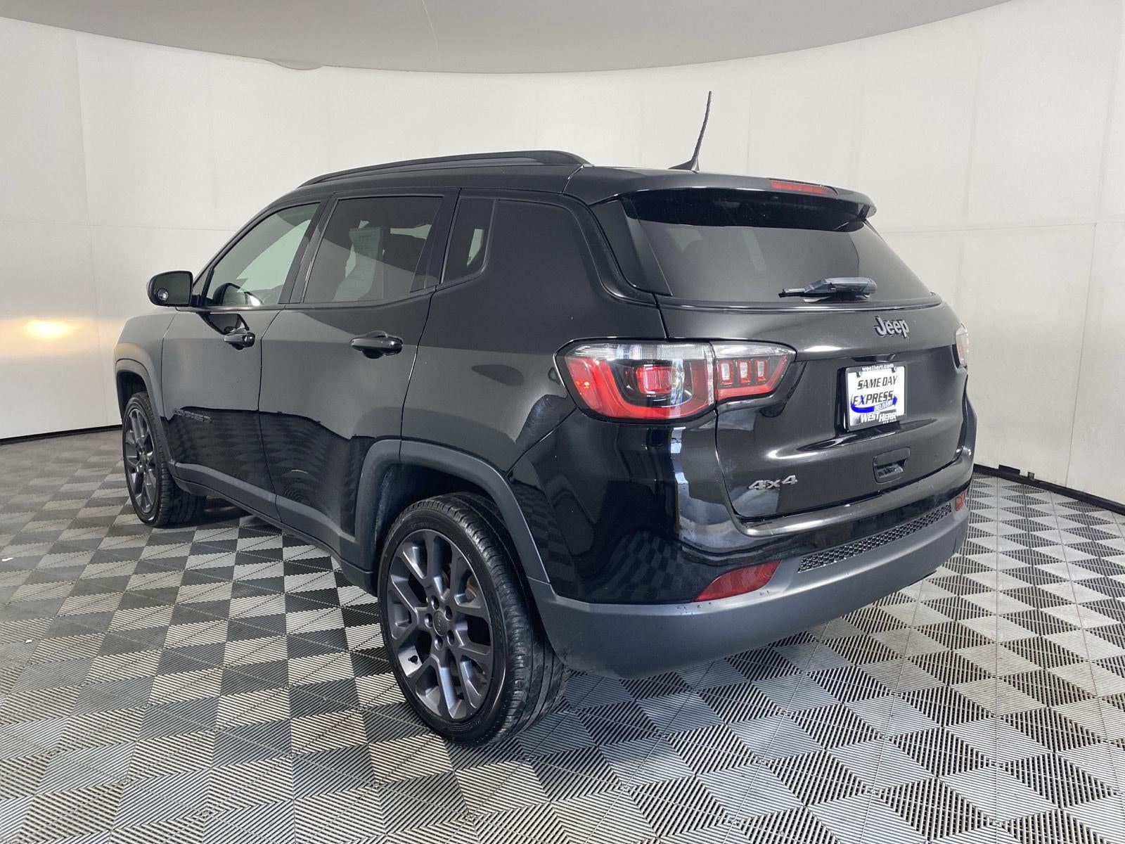 2021 Jeep Compass 80th Anniversary