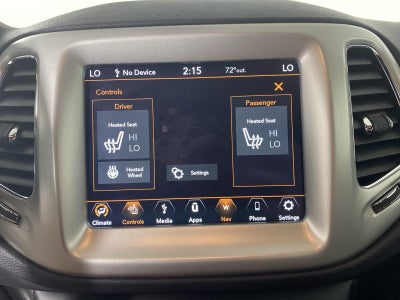 2021 Jeep Compass 80th Anniversary