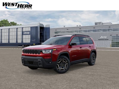 2026 Jeep Cherokee Limited