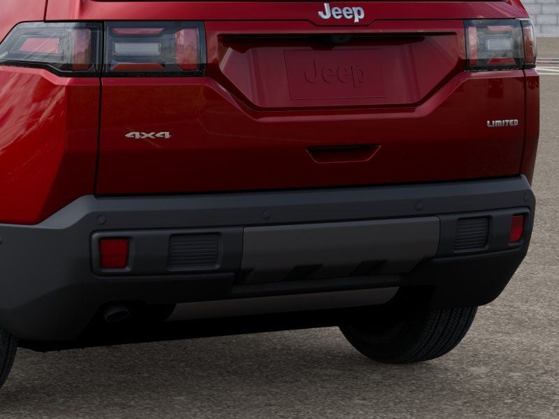 2026 Jeep Cherokee Limited