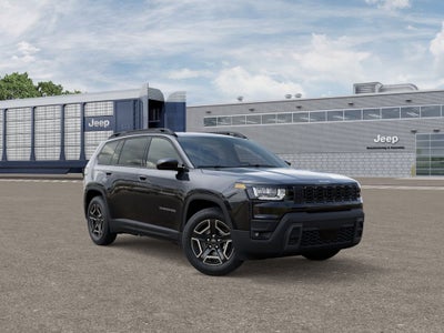 2026 Jeep Cherokee Laredo