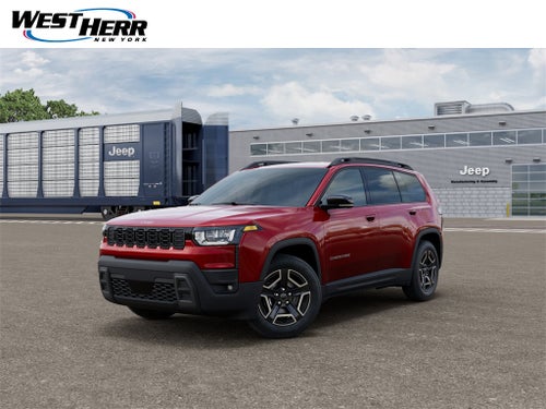 2026 Jeep Cherokee Laredo