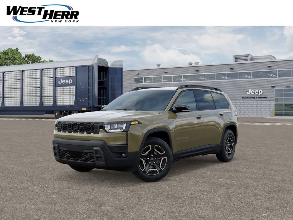 2026 Jeep Cherokee Limited