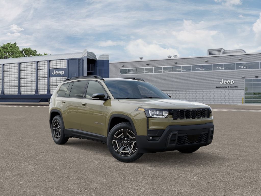 2026 Jeep Cherokee Limited