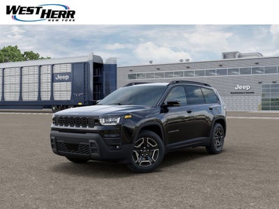 2026 Jeep Cherokee Limited