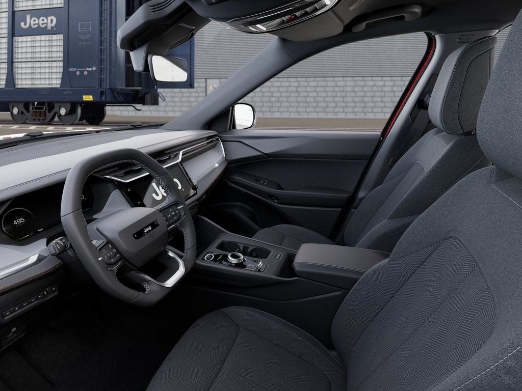 2026 Jeep Cherokee Laredo