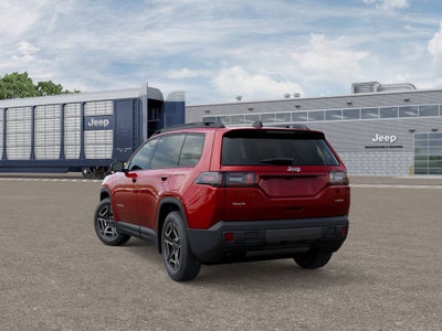 2026 Jeep Cherokee Laredo
