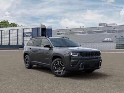 2026 Jeep Cherokee Laredo