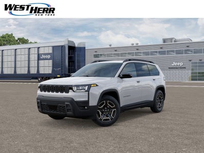 2026 Jeep Cherokee Laredo