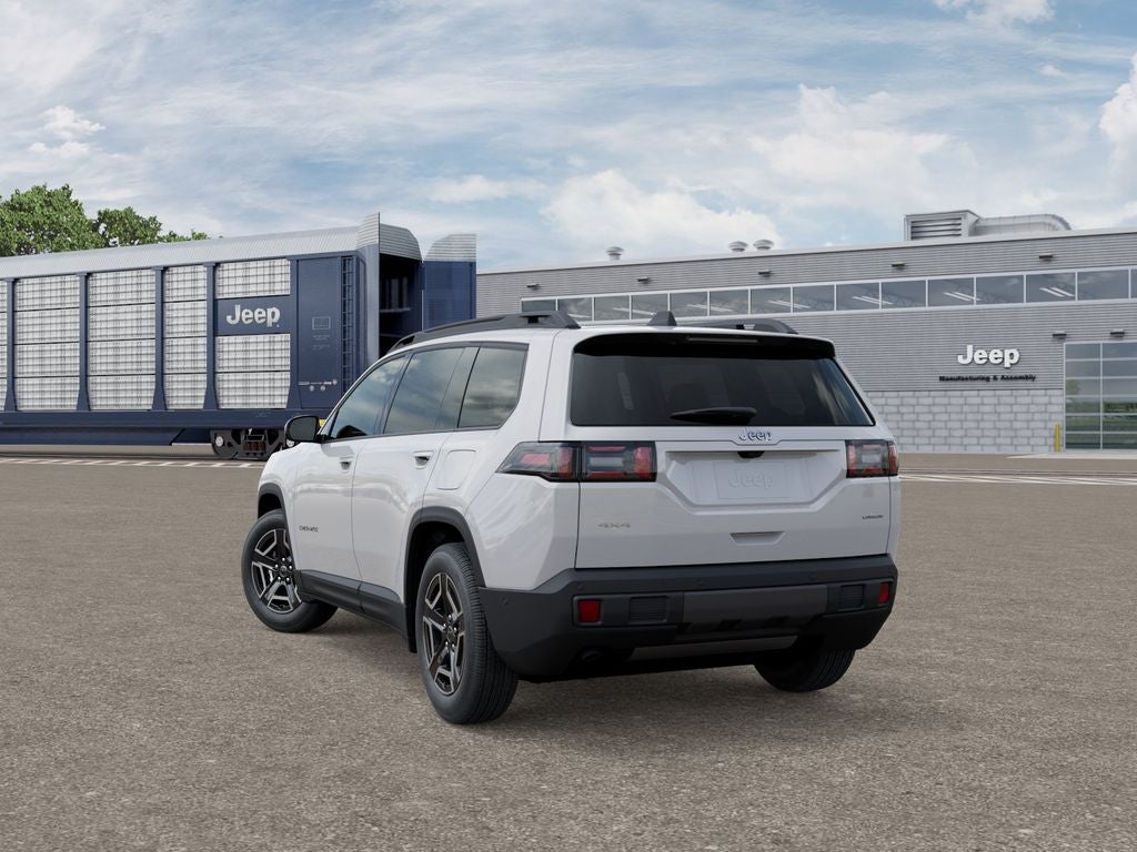 2026 Jeep Cherokee Laredo