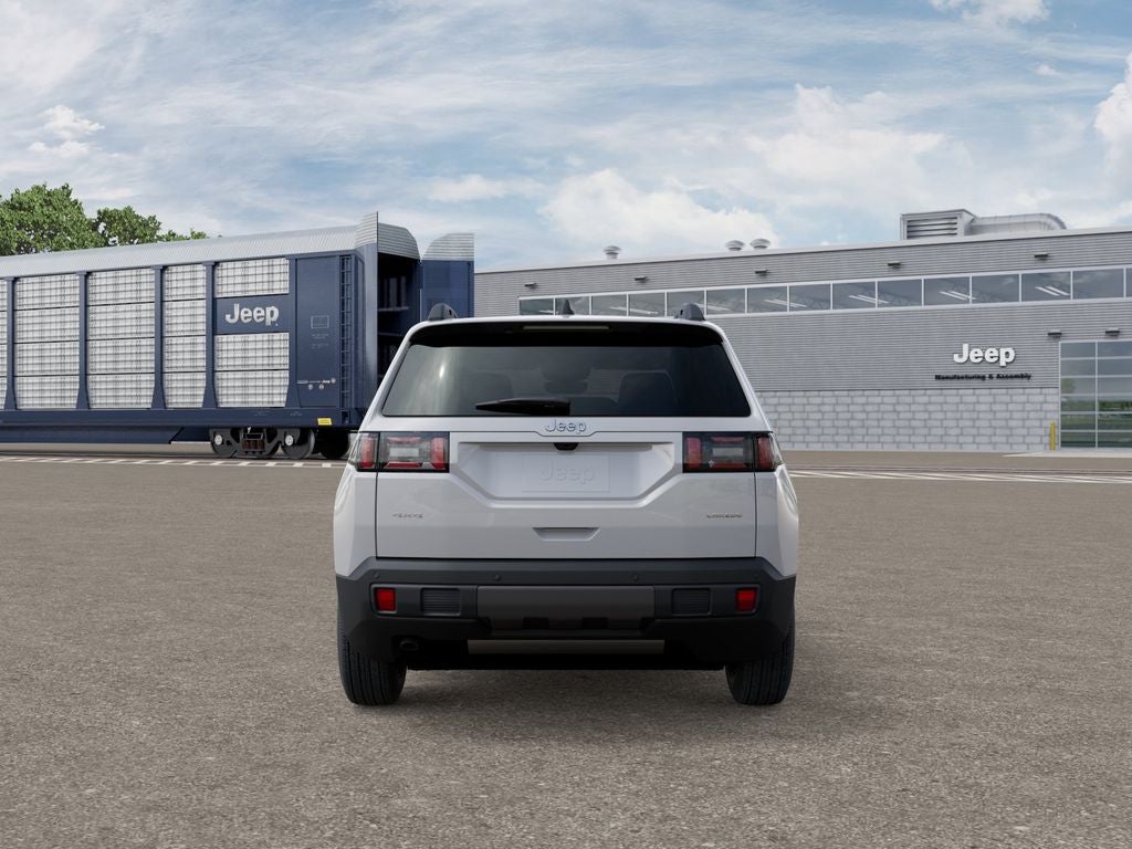 2026 Jeep Cherokee Laredo