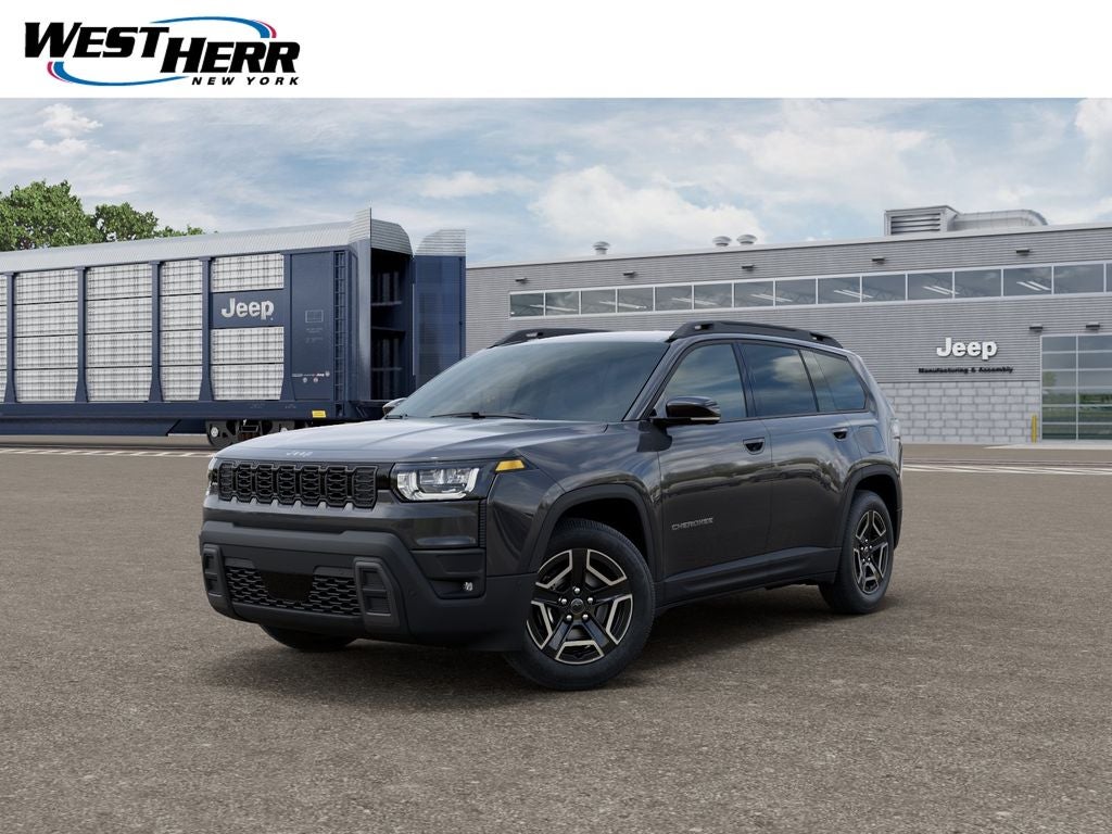 2026 Jeep Cherokee Limited