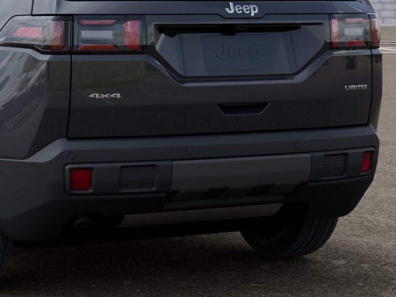 2026 Jeep Cherokee Limited