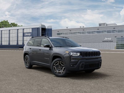 2026 Jeep Cherokee Limited