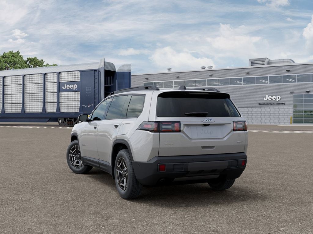 2026 Jeep Cherokee Laredo