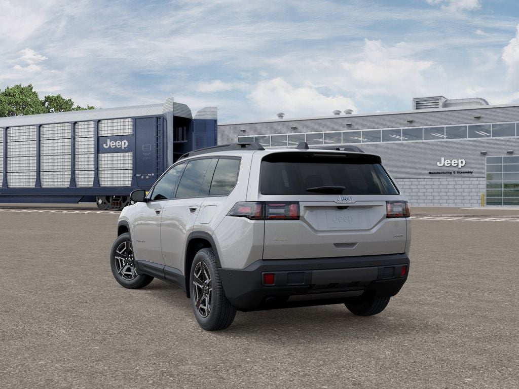 2026 Jeep Cherokee Laredo