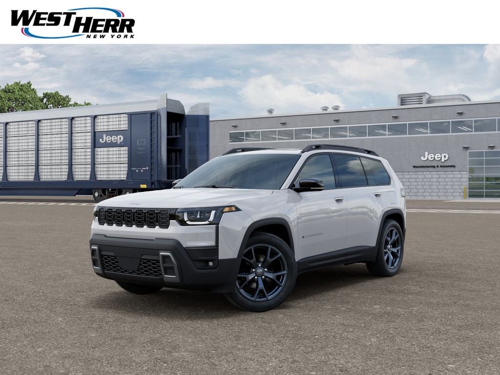 2026 Jeep Cherokee Base