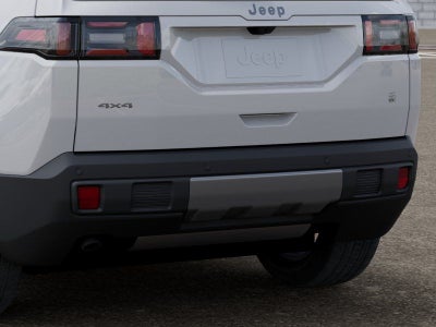 2026 Jeep Cherokee Base