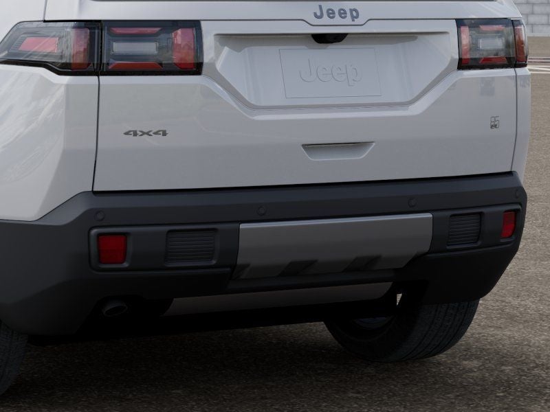 2026 Jeep Cherokee Base