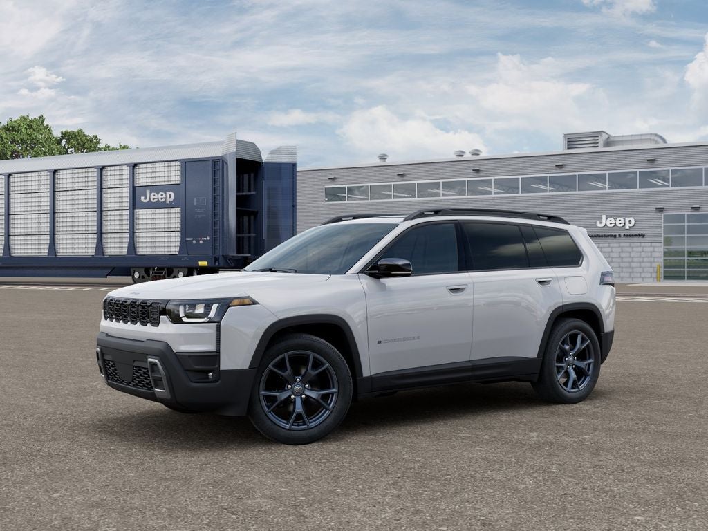 2026 Jeep Cherokee Base
