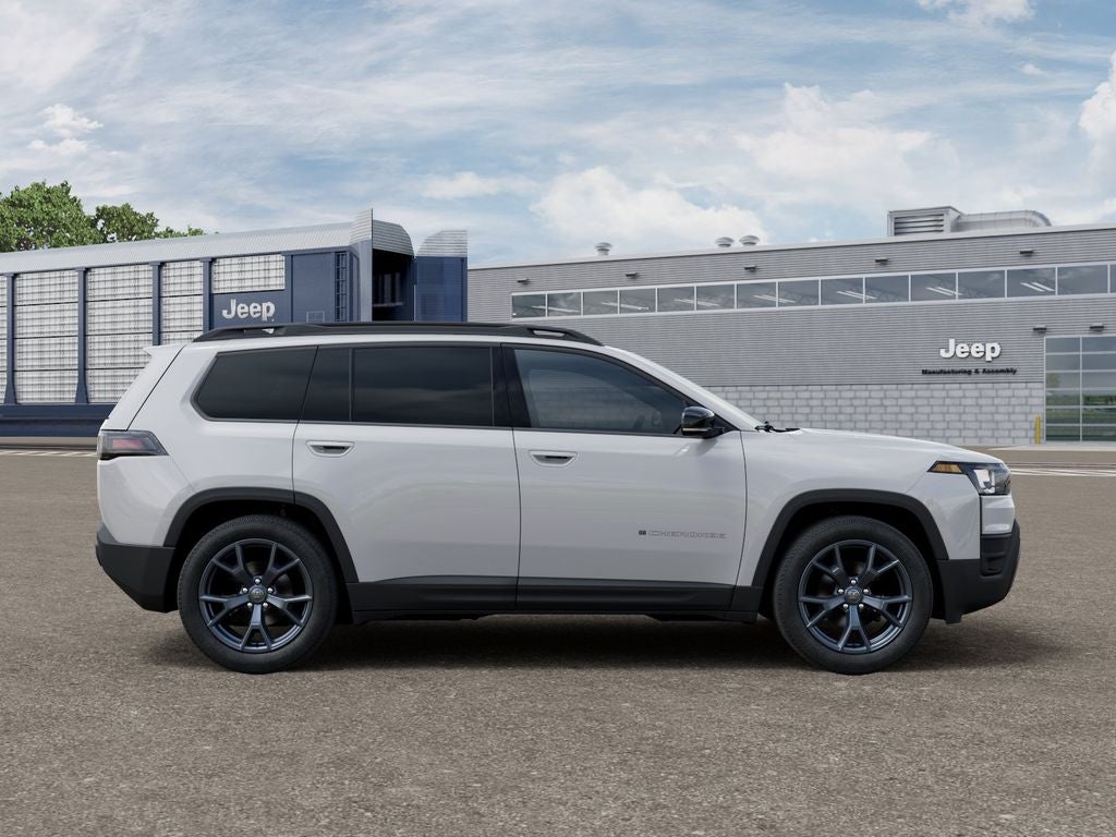 2026 Jeep Cherokee Base