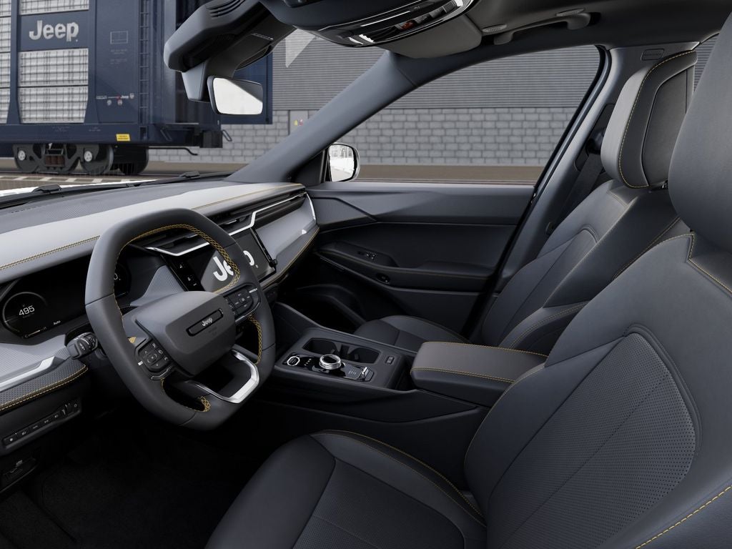 2026 Jeep Cherokee Base