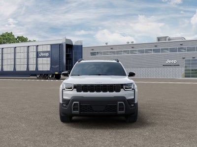 2026 Jeep Cherokee Base
