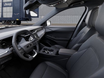 2026 Jeep Cherokee Laredo