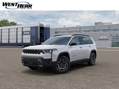 2026 Jeep Cherokee Limited