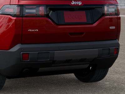 2026 Jeep Cherokee Overland