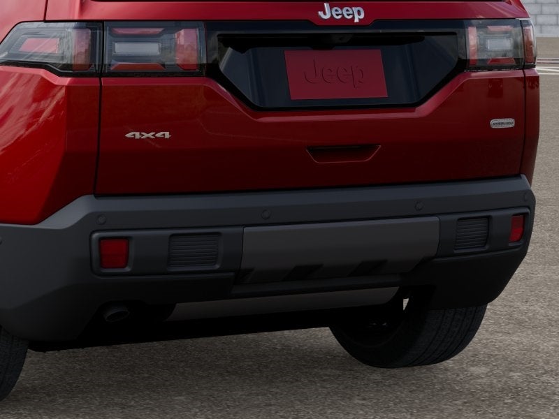 2026 Jeep Cherokee Overland