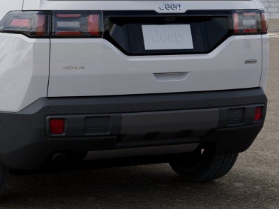 2026 Jeep Cherokee Overland