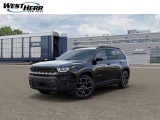 2026 Jeep Cherokee Overland