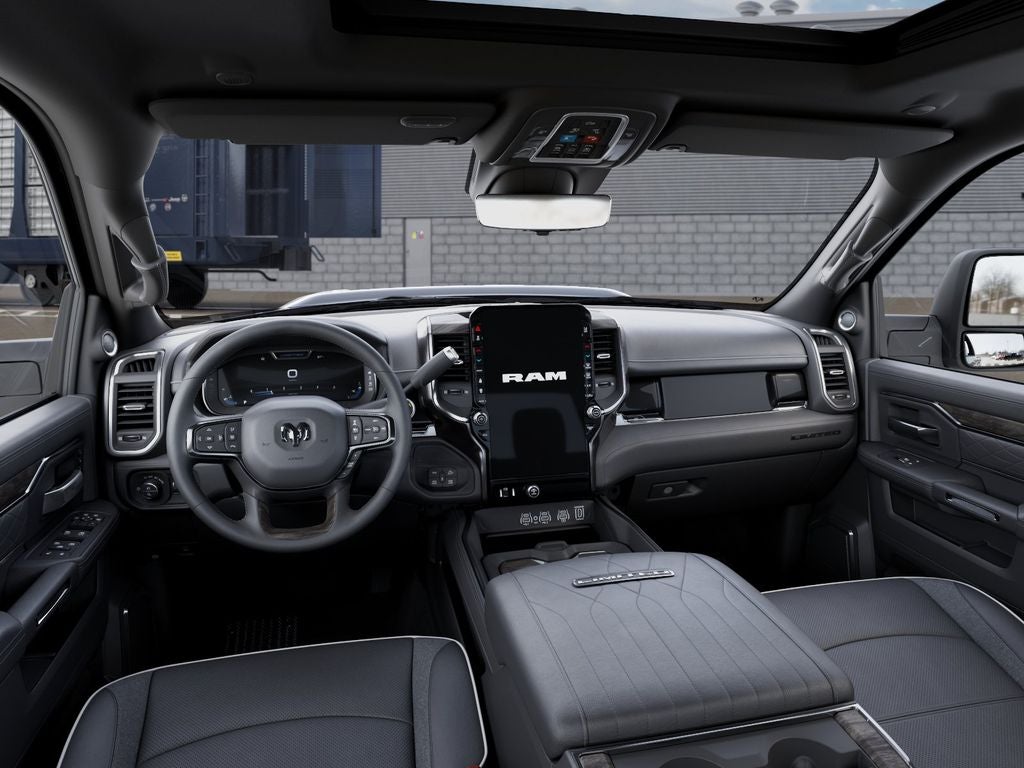2026 RAM 2500 Limited