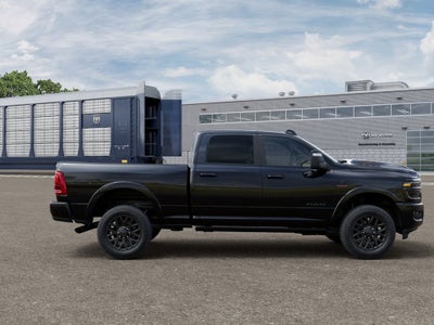 2026 RAM 2500 Limited