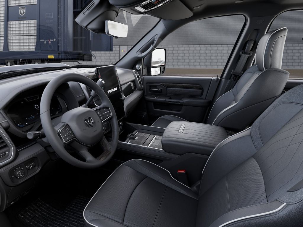 2026 RAM 2500 Limited