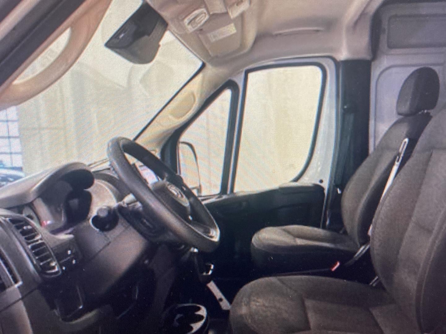 2025 RAM ProMaster Cargo Van Tradesman