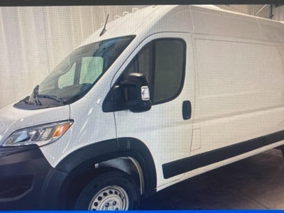 2025 RAM ProMaster Cargo Van Tradesman