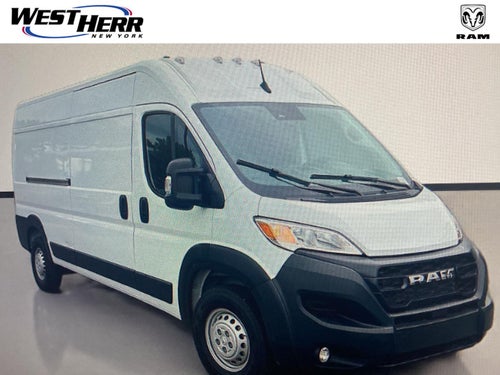 2026 RAM Promaster Cargo Van Tradesman