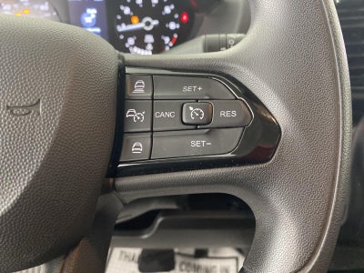 2026 RAM Promaster Cargo Van Tradesman