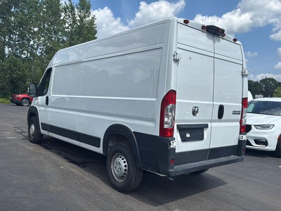 2026 RAM Promaster Cargo Van Tradesman