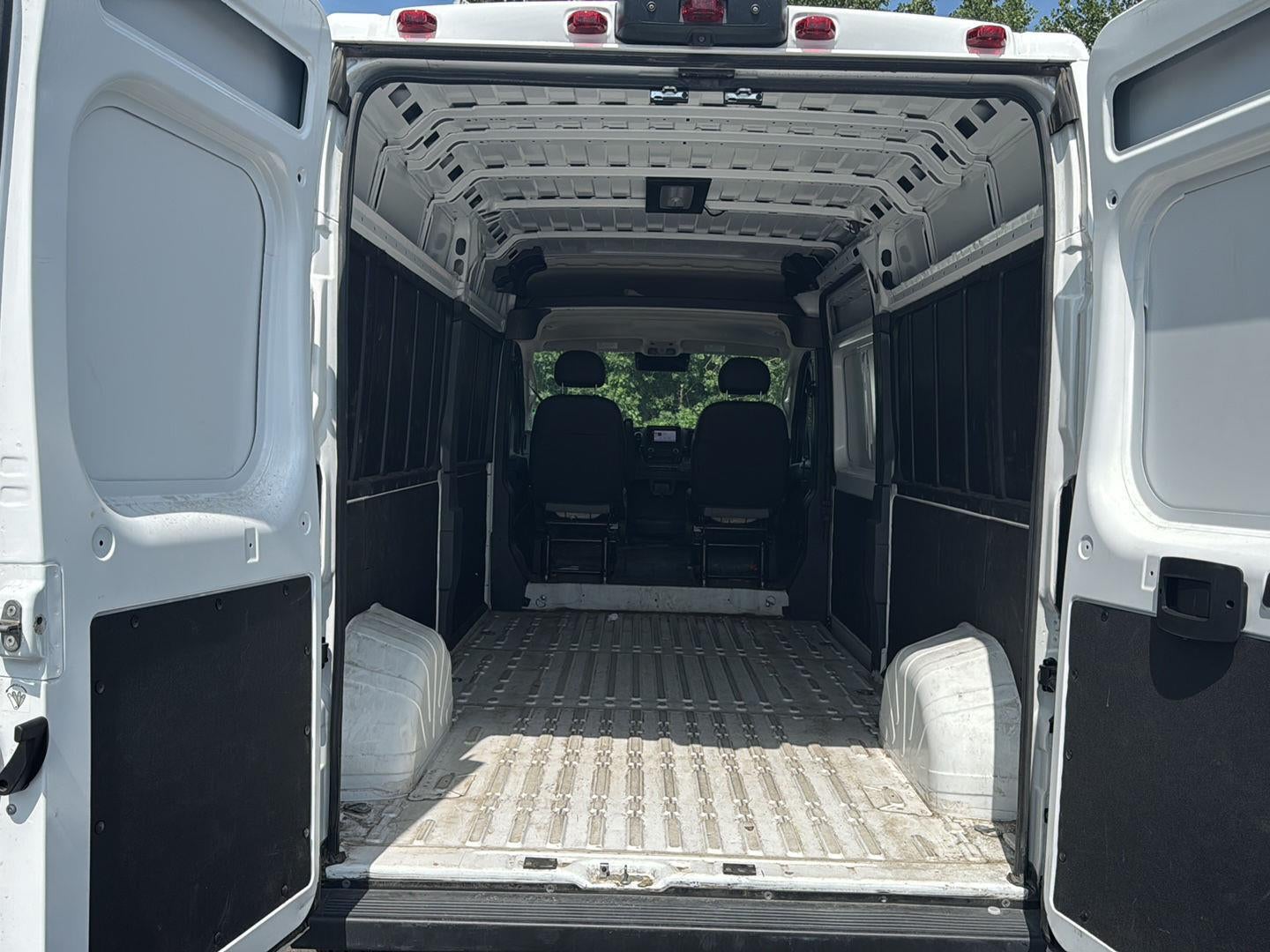 2026 RAM Promaster Cargo Van Tradesman