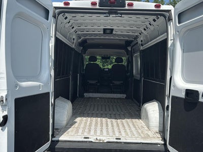 2026 RAM Promaster Cargo Van Tradesman