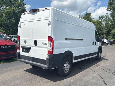 2026 RAM Promaster Cargo Van Tradesman
